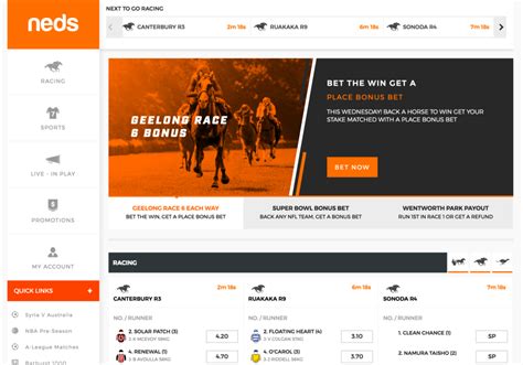 neds bonus bets - Townsville races market movers – Townsville 